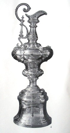 Americas Cup Trophy